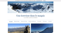Desktop Screenshot of chibu.fr